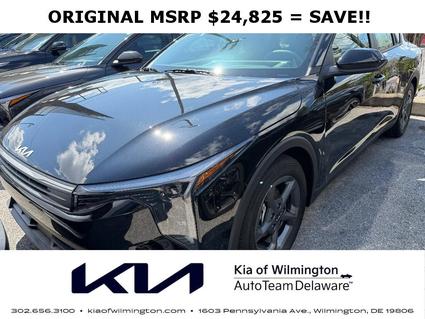 2026 Kia K4 Wilmington DE