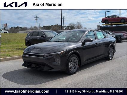 2026 Kia K4 Meridian MS