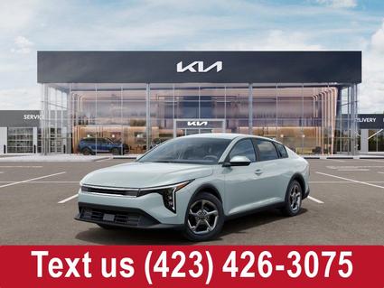 2026 Kia K4 Johnson City TN