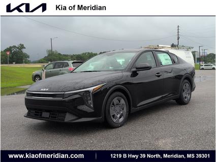 2026 Kia K4 Meridian MS
