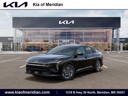 2026 Kia K4 Meridian MS