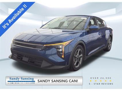 2025 Kia K4 Pensacola FL