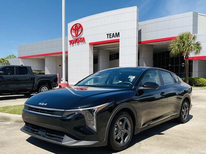 2025 Kia K4 Baton Rouge LA