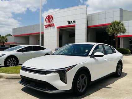 2025 Kia K4 Baton Rouge LA