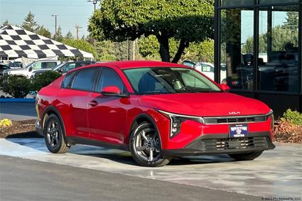 2025 Kia K4 Vero Beach FL
