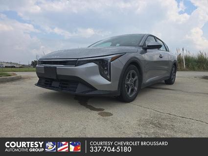2025 Kia K4 Broussard LA