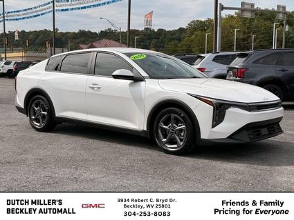 2025 Kia K4 Beckley WV