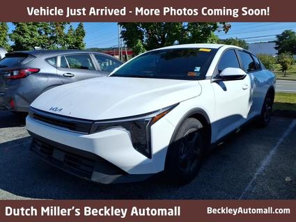 2025 Kia K4 Beckley WV