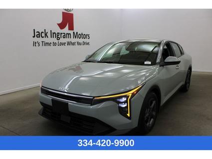2025 Kia K4 Montgomery AL