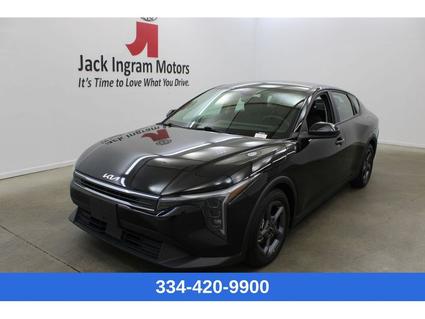 2025 Kia K4 Montgomery AL