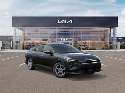 2025 Kia K4 Lawrence KS