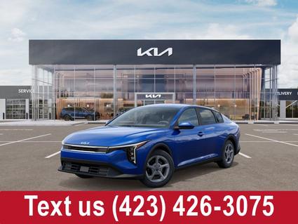 2025 Kia K4 Johnson City TN
