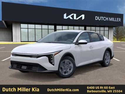 2025 Kia K4 Barboursville WV