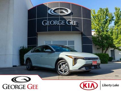 2025 Kia K4 Liberty Lake WA