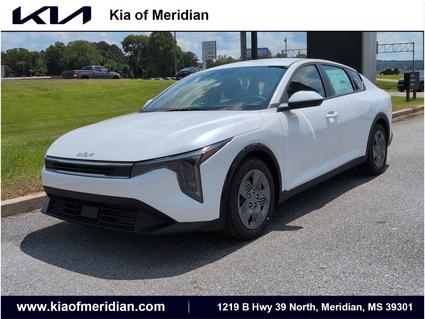 2025 Kia K4 Meridian MS