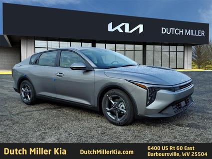 2025 Kia K4 Barboursville WV