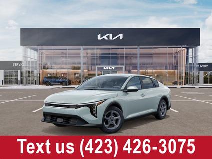 2025 Kia K4 Johnson City TN