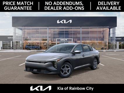 2025 Kia K4 Rainbow City AL