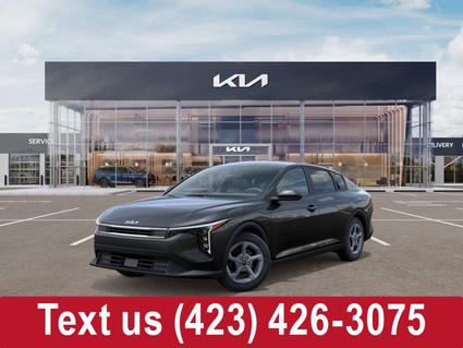 2025 Kia K4 Johnson City TN