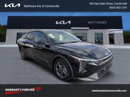 2025 Kia K4 Cartersville GA