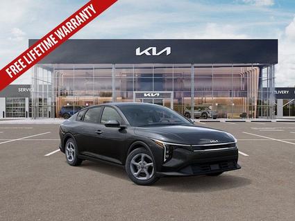 2025 Kia K4 Lawrence KS