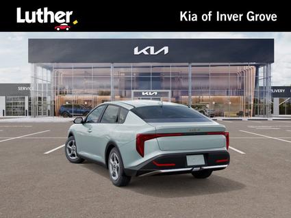2025 Kia K4 Inver Grove Heights MN