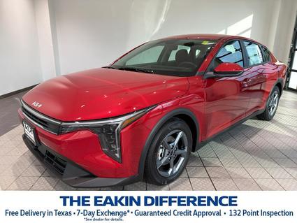 2025 Kia K4 Lufkin TX