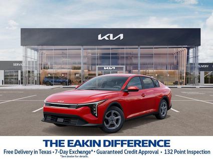 2025 Kia K4 Lufkin TX