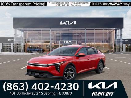 2026 Kia K4 Sebring FL