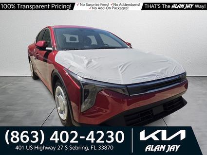 2026 Kia K4 Sebring FL