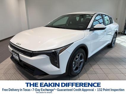2026 Kia K4 Lufkin TX