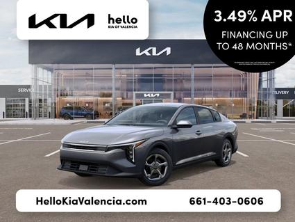 2026 Kia K4 Valencia CA
