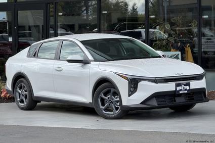 2026 Kia K4 Vero Beach FL