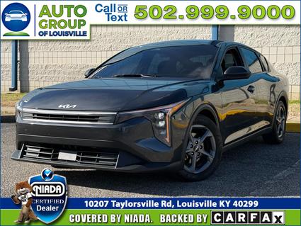 2025 Kia K4 Louisville KY
