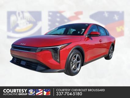 2025 Kia K4 Broussard LA