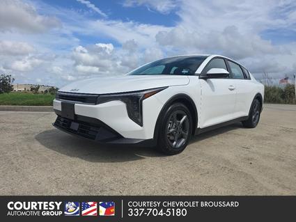 2025 Kia K4 Broussard LA