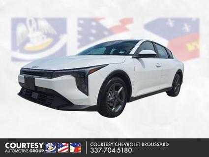 2025 Kia K4 Broussard LA