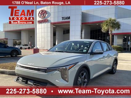 2025 Kia K4 Baton Rouge LA