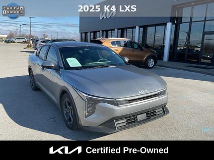 2025 Kia K4 Nicholasville KY