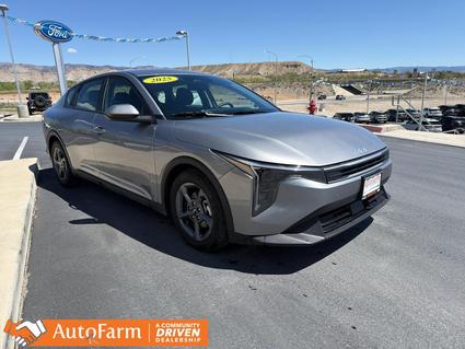 2025 Kia K4 Price UT