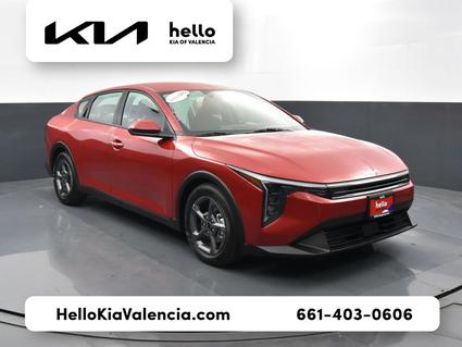 2025 Kia K4 Valencia CA