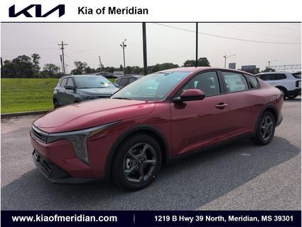 2025 Kia K4 Meridian MS
