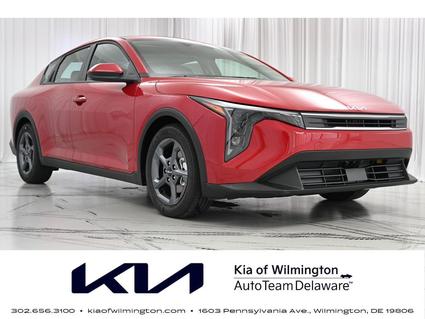 2025 Kia K4 Wilmington DE