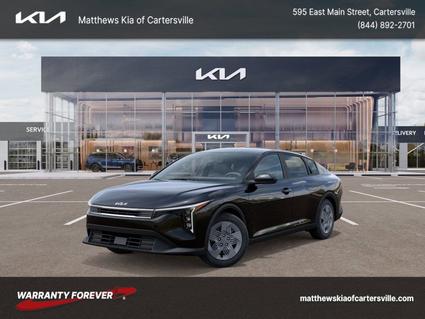 2025 Kia K4 Cartersville GA