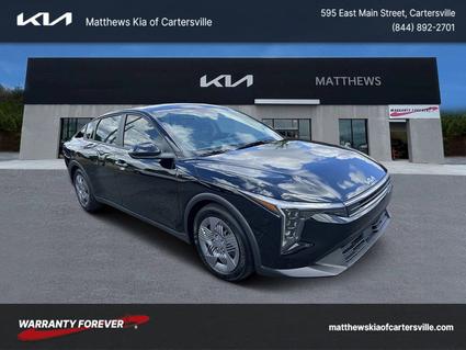 2025 Kia K4 Cartersville GA
