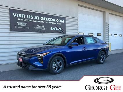 2025 Kia K4 Coeur d'Alene ID
