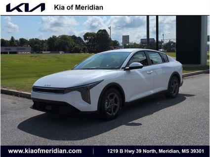 2025 Kia K4 Meridian MS