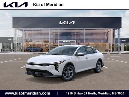 2025 Kia K4 Meridian MS