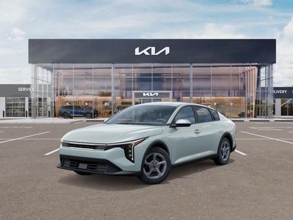 2025 Kia K4 Charlotte NC