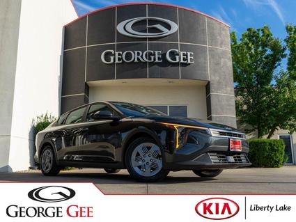 2025 Kia K4 Liberty Lake WA